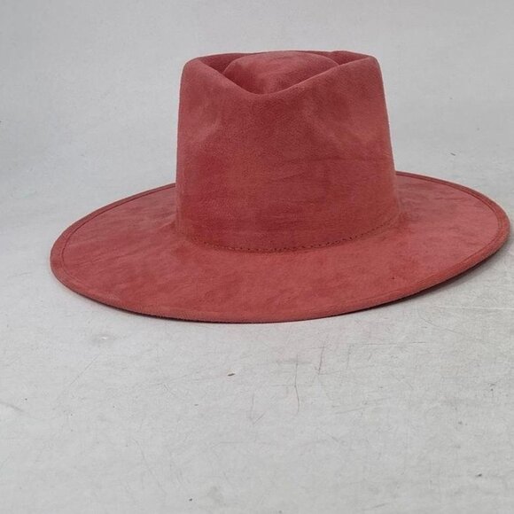 Innovation Salmon Pink Suede Size M